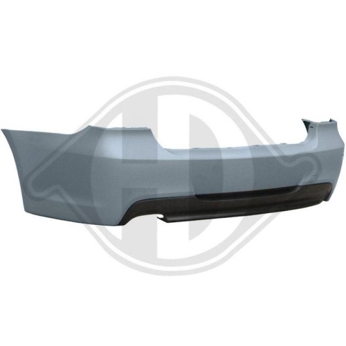 DIEDERICHS Parachoques HD Tuning
