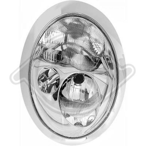 DIEDERICHS Headlight