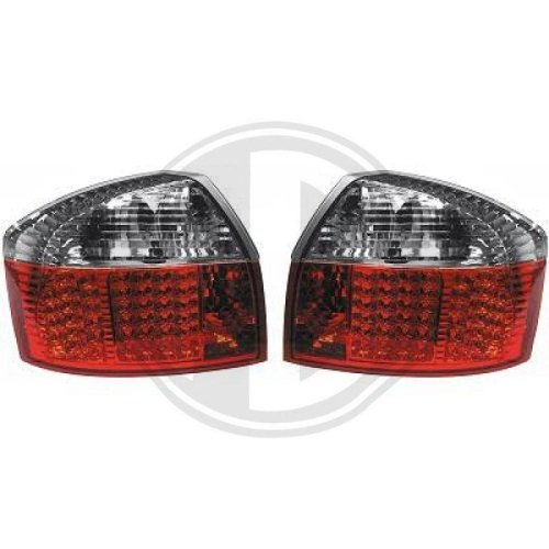 DIEDERICHS Kit fanalino posteriore HD Tuning