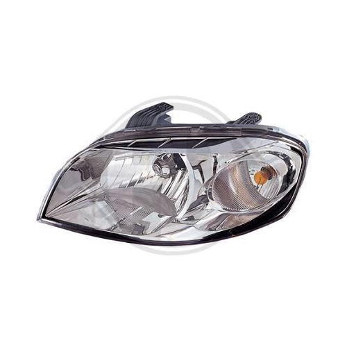 DIEDERICHS Farol principal