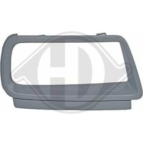 DIEDERICHS Headlight Trim