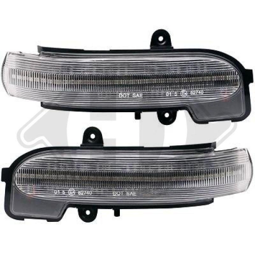 DIEDERICHS Knipperlicht HD Tuning