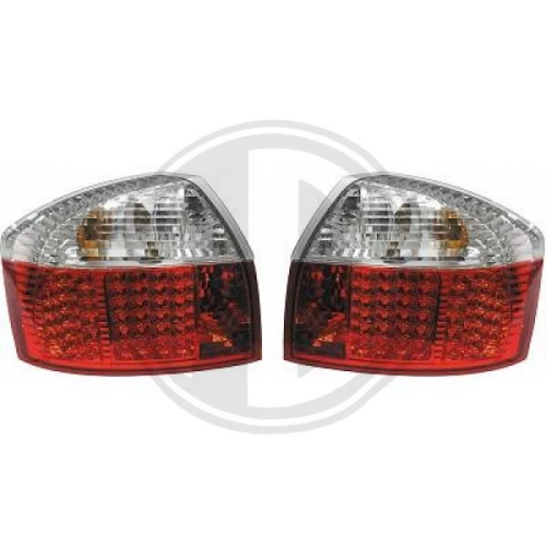 DIEDERICHS Zestaw lampy tylnej HD Tuning