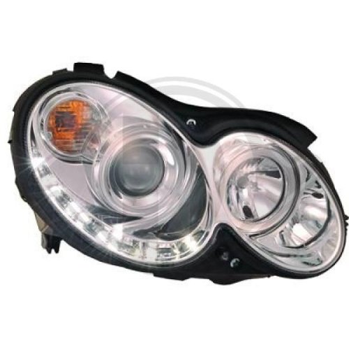 DIEDERICHS Headlight Set HD Tuning