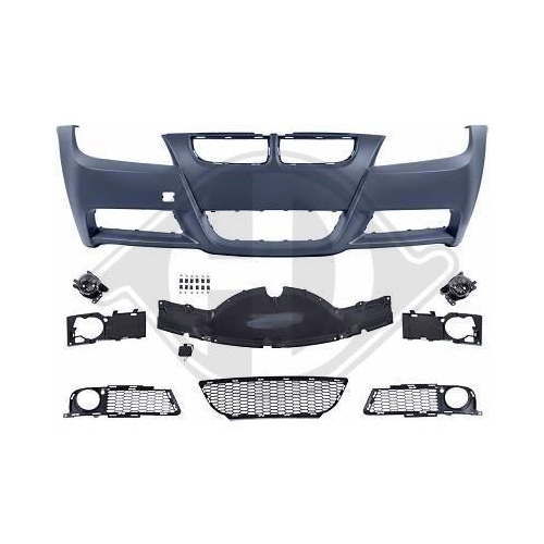 DIEDERICHS Bumper HD Tuning