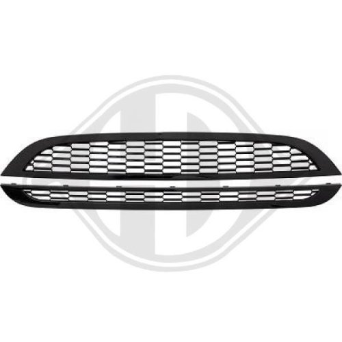 DIEDERICHS Radiator Grille HD Tuning