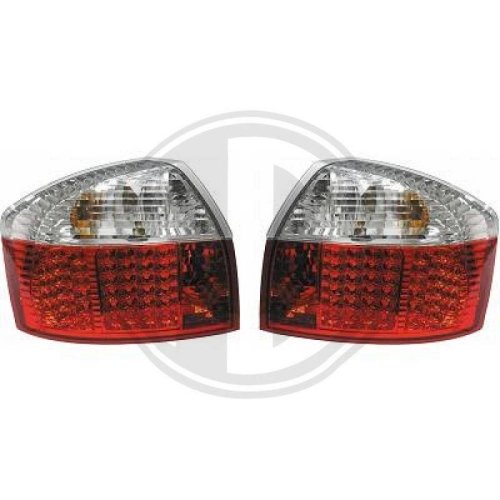 DIEDERICHS Kit fanalino posteriore HD Tuning