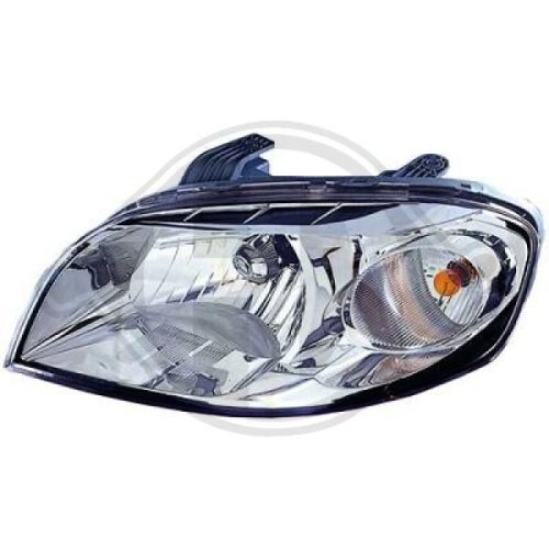 DIEDERICHS Headlight