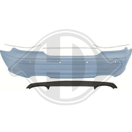 DIEDERICHS Pára-choques HD Tuning