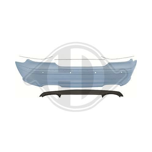 DIEDERICHS Pare-chocs HD Tuning