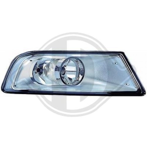 DIEDERICHS Front Fog Light