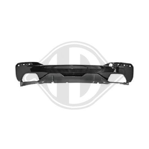 DIEDERICHS Cubierta, parachoques HD Tuning