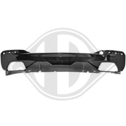 DIEDERICHS Mostrina, Paraurti HD Tuning