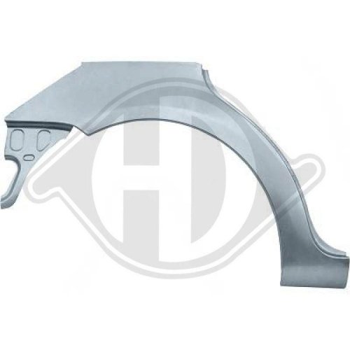 DIEDERICHS Panel lateral