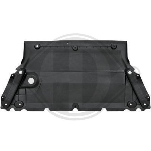 DIEDERICHS Insonoristaion du compartiment moteur