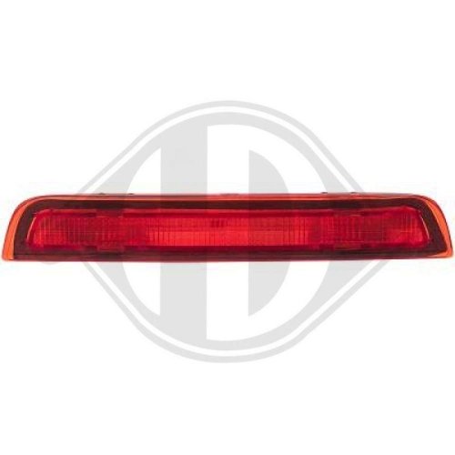 DIEDERICHS Luz de stop adicional