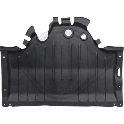 DIEDERICHS Motorabdeckung