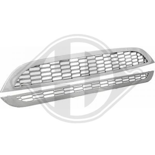 DIEDERICHS Radiator Grille HD Tuning