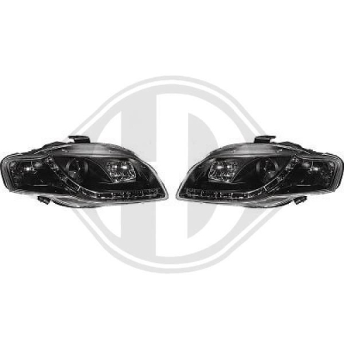 DIEDERICHS Headlight Set HD Tuning