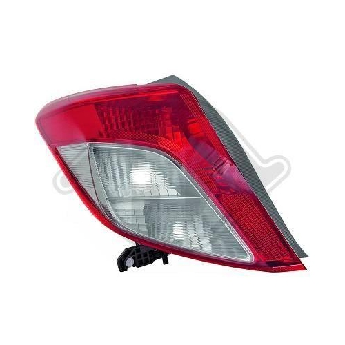 DIEDERICHS Tail Light Assembly