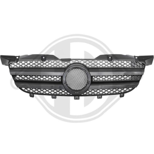 DIEDERICHS Решетка радиатора