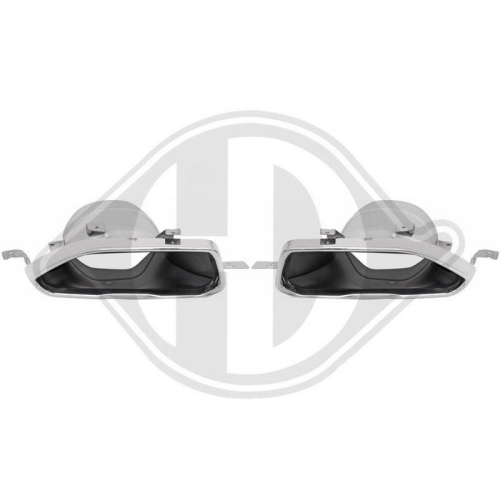 DIEDERICHS Endrohrblende HD Tuning