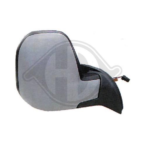 DIEDERICHS Retrovisor exterior