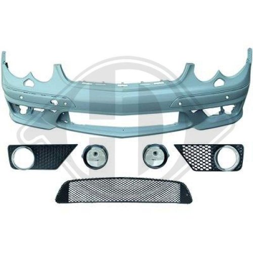 DIEDERICHS Paraurti HD Tuning