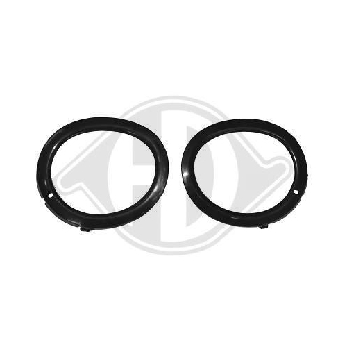 DIEDERICHS Облицовка, противотуманная фара