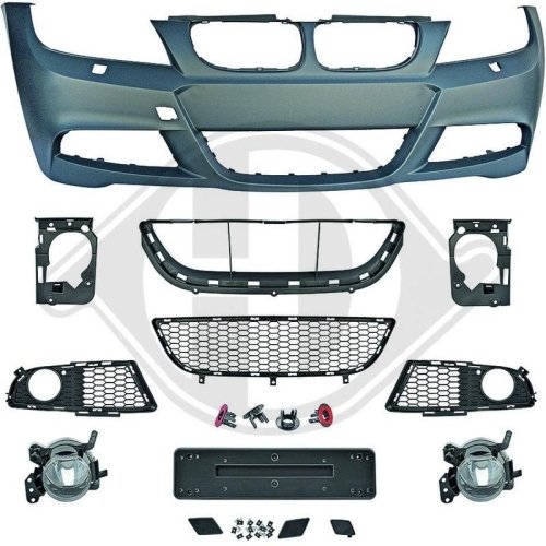 DIEDERICHS Stoßfänger HD Tuning