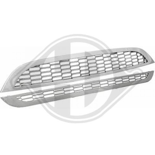 DIEDERICHS Radiateurgrille HD Tuning