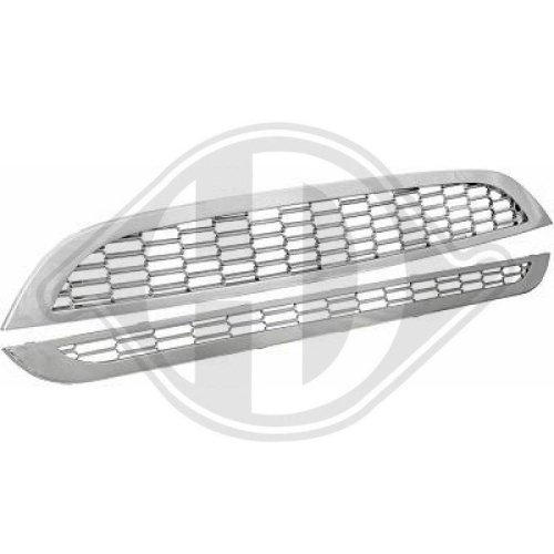 DIEDERICHS Kratka chłodnicy HD Tuning