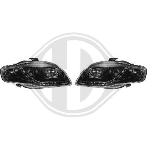 DIEDERICHS Verstralerset HD Tuning