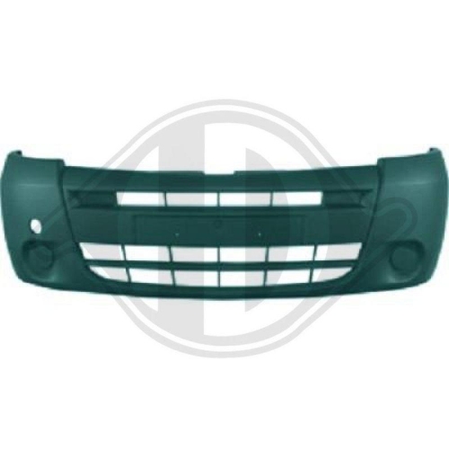 DIEDERICHS Stoßfänger HD Priority Parts