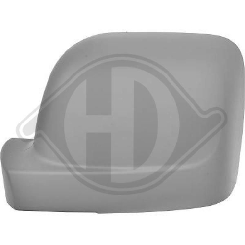 DIEDERICHS Cover, exterior mirror