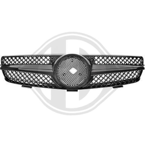 DIEDERICHS Radiateurgrille HD Tuning