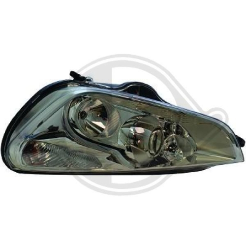 DIEDERICHS Headlight Priority Parts