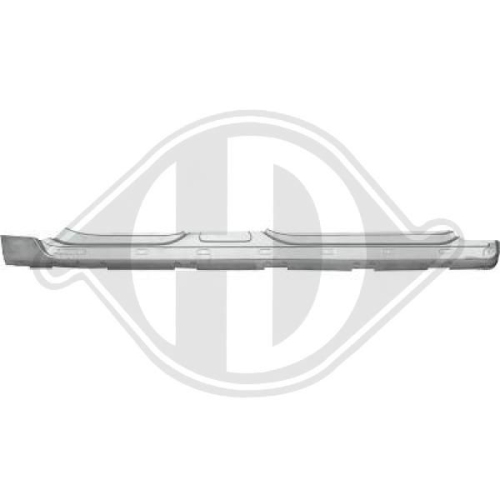 DIEDERICHS Rocker Panel