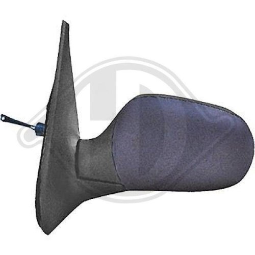 DIEDERICHS Retrovisor exterior