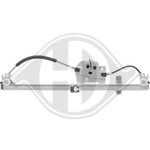 DIEDERICHS Window Regulator