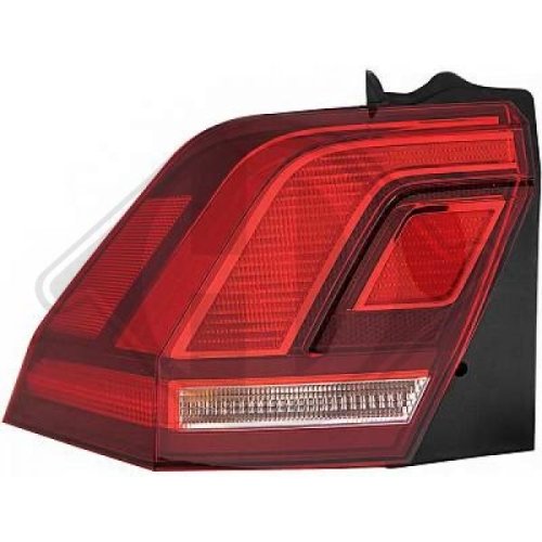 DIEDERICHS Tail Light Assembly