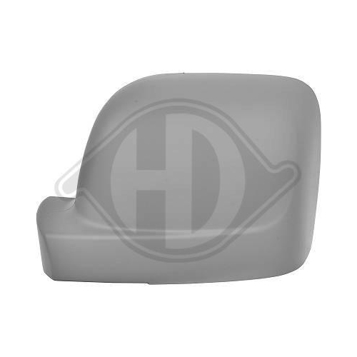 DIEDERICHS Revestimento, retrovisor exterior