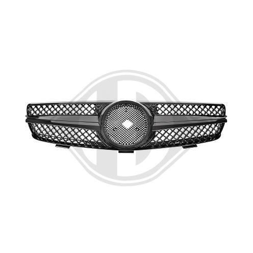 DIEDERICHS Radiator Grille HD Tuning
