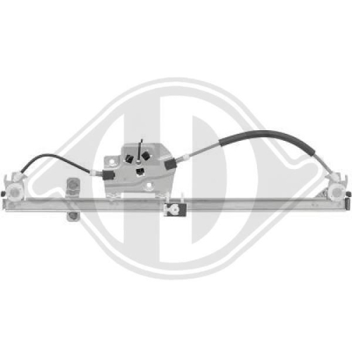 DIEDERICHS Window Regulator