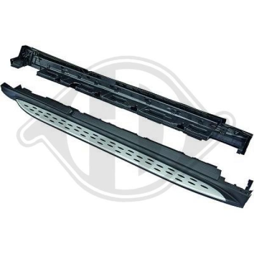 DIEDERICHS Foot/Running Board HD Tuning