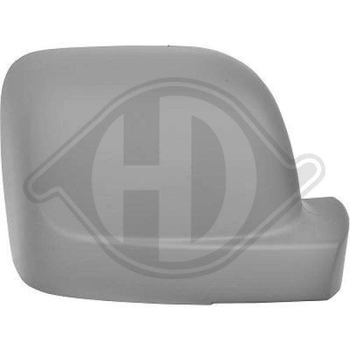 DIEDERICHS Cubierta, retrovisor exterior