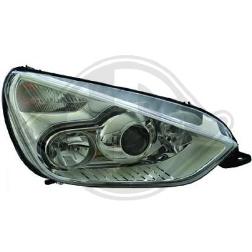 DIEDERICHS Headlight Priority Parts