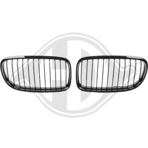 DIEDERICHS Radiateurgrille HD Tuning