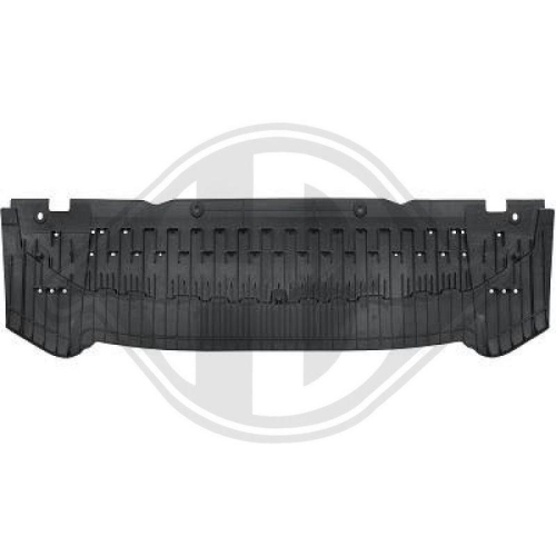 DIEDERICHS Insonoristaion du compartiment moteur