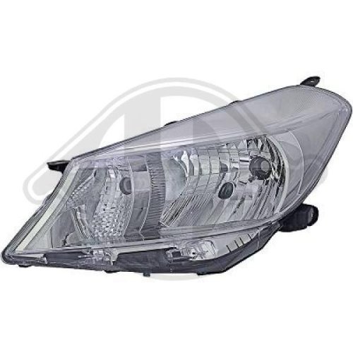 DIEDERICHS Headlight